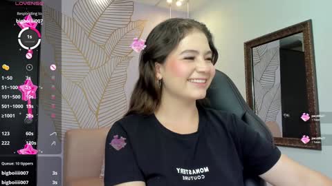 Karen online show from February 8, 10:08 pm