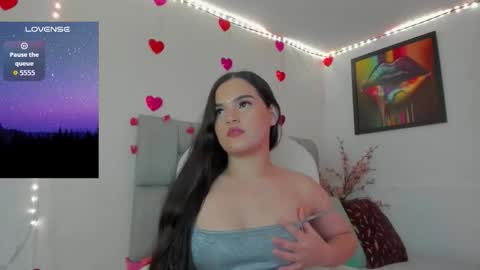 Snapshot of karin_grey69 chatting on October 8, 2:51 am Karin online show from October 8, 2:51 am