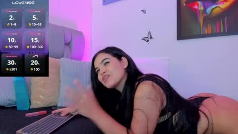 Snapshot of karin_grey69 chatting on February 5, 8:32 am Karin online show from February 5, 8:32 am