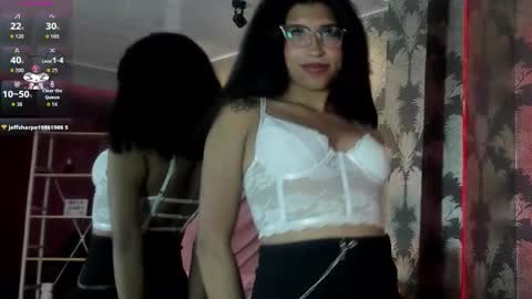 Karina online show from February 25, 3:43 am