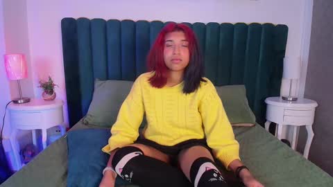 Karina online show from February 26, 6:19 am