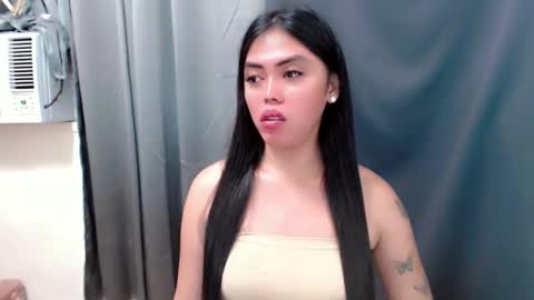 I AM BELLE online show from May 20, 7:09 pm