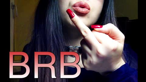 Snapshot of karina_mistress chatting on December 1, 5:04 pm Karina Mistress online show from December 1, 5:04 pm