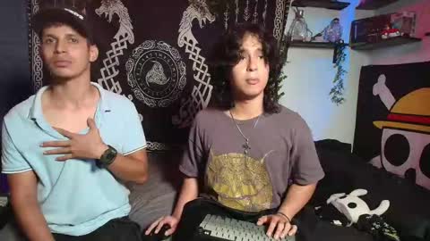 call me kai 3 online show from October 14, 9:18 pm