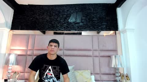 Karla  Alex  online show from January 14, 4:15 am