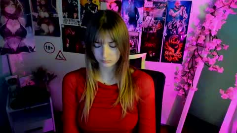 Karla online show from November 24, 1:32 pm