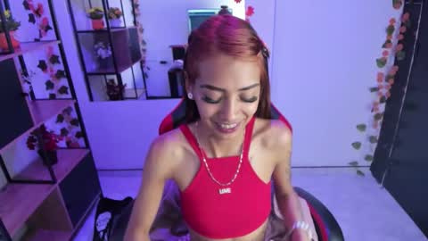 karlaslutskinny__ online show from November 6, 8:23 pm