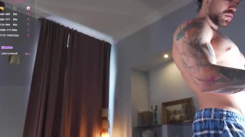 Karlos and Louis online show from February 16, 11:30 am