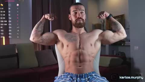 Karlos and Louis online show from March 24, 10:10 am