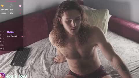 Karlos and Louis online show from September 22, 4:27 am