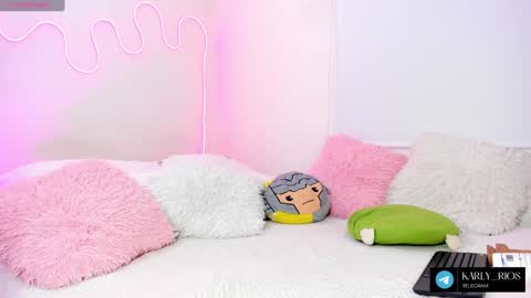 Karlyy  online show from December 2, 7:41 am