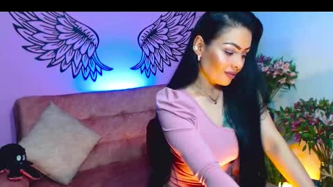 Snapshot of karol_kennedy chatting on September 27, 8:01 am Karol Kenedy online show from September 27, 8:01 am