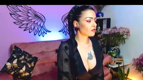 Snapshot of karol_kennedy chatting on October 7, 6:20 am Karol Kenedy online show from October 7, 6:20 am
