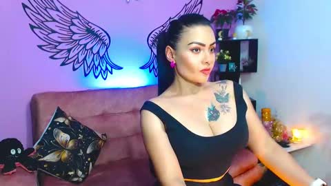 Snapshot of karol_kennedy chatting on January 21, 6:11 am Karol Kenedy online show from January 21, 6:11 am