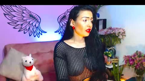 Snapshot of karol_kennedy chatting on October 4, 7:06 am Karol Kenedy online show from October 4, 7:06 am