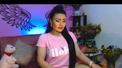 Snapshot of karol_kennedy chatting on September 10, 6:36 am Karol Kenedy online show from September 10, 6:36 am