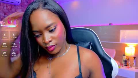 KAROL SCOTT online show from January 7, 10:15 pm