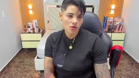 Snapshot of karolandluna chatting on October 2, 2:32 am Karol and Luna online show from October 2, 2:32 am