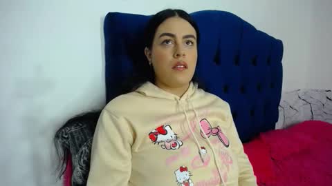 ARIANNA  online show from October 13, 11:07 pm