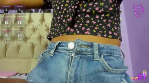 Karolina online show from December 23, 2:07 am