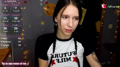 Snapshot of karolinablack chatting on October 19, 7:13 am Karolina online show from October 19, 7:13 am