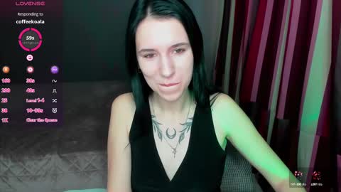 Snapshot of karolinablack chatting on February 14, 6:56 am Karolina online show from February 14, 6:56 am
