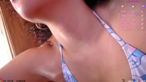 Karolina 3 online show from April 24, 2:41 pm