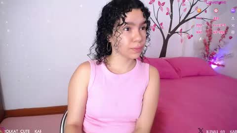 Karolina 3 online show from May 27, 2:25 pm
