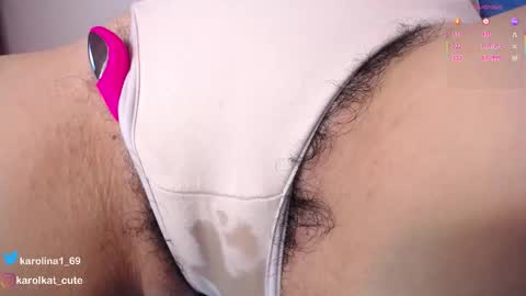 Karolina 3 online show from December 4, 2:27 pm