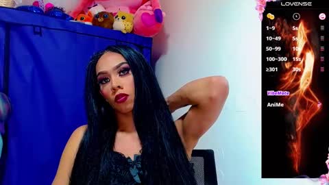 Snapshot of karoll_scoott chatting on February 4, 12:08 am karol online show from February 4, 12:08 am