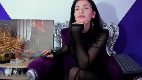 Miss K. online show from June 25, 4:09 am