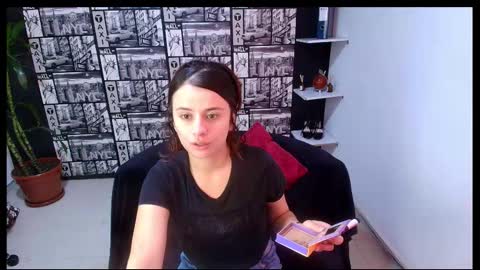 kassandra james online show from February 18, 1:22 pm