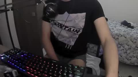 Snapshot of kassey12 chatting on January 25, 5:40 am AndyFuck online show from January 25, 5:40 am