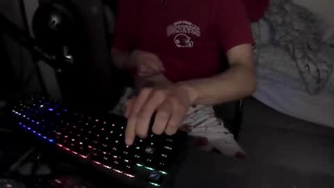 Snapshot of kassey12 chatting on February 13, 5:37 am AndyFuck online show from February 13, 5:37 am