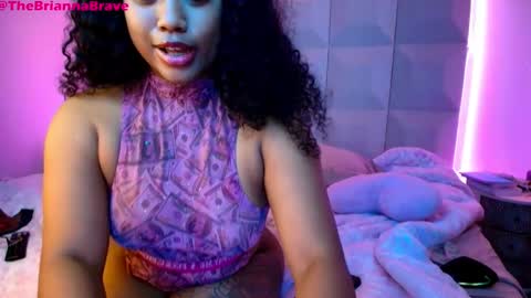Snapshot of kat2025 chatting on October 3, 3:04 am BriannaBrave online show from October 3, 3:04 am