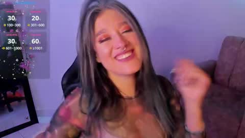 Alicia online show from April 11, 7:45 am