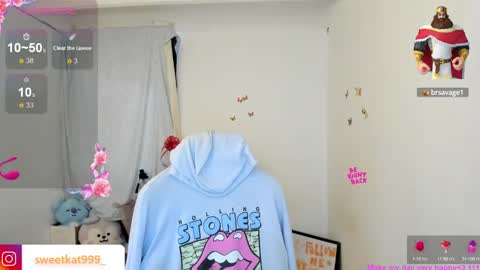 Snapshot of kat_ly_chan chatting on February 19, 6:43 pm Kat online show from February 19, 6:43 pm