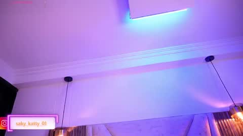 Saky online show from April 1, 11:12 pm