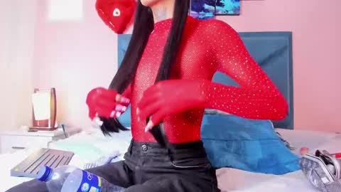 Snapshot of kataleyaa_horny chatting on February 22, 10:42 pm kataleya horny online show from February 22, 10:42 pm