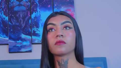 Snapshot of kataleyaa_horny chatting on October 11, 3:48 pm kataleya horny online show from October 11, 3:48 pm