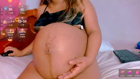Snapshot of kataleyabarbara21 chatting on October 25, 8:57 am KATA online show from October 25, 8:57 am