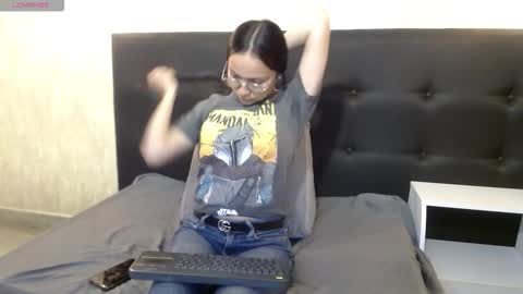 Katalina online show from February 21, 10:35 pm