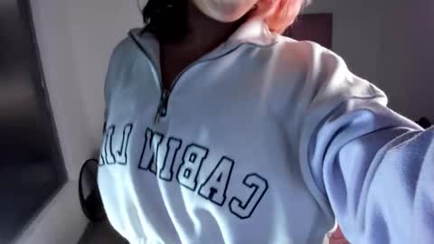 Kata Garcia online show from January 6, 11:09 pm