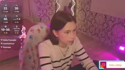 katana_tay online show from February 2, 3:48 am