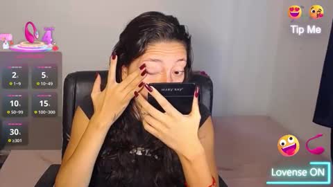 Carla Palmer online show from October 10, 12:44 pm