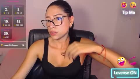 Carla Palmer online show from November 15, 3:41 am