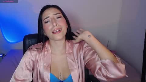 Carla Palmer online show from February 21, 1:33 am