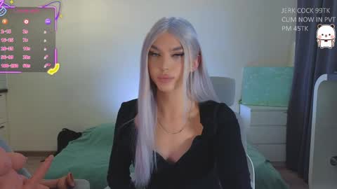 Kate online show from April 18, 7:40 pm