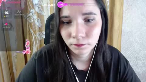 Snapshot of katecrash chatting on October 16, 12:49 pm YourKate online show from October 16, 12:49 pm