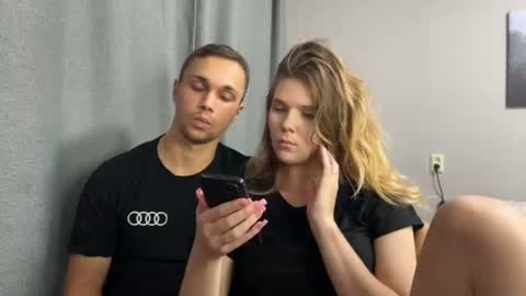 Kate and Diego online show from July 2, 8:36 pm